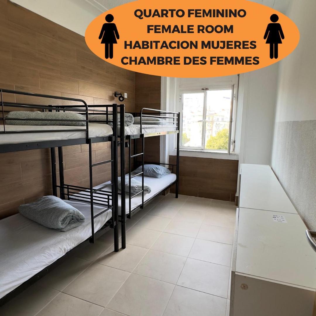 Samps Hostel Lissabon