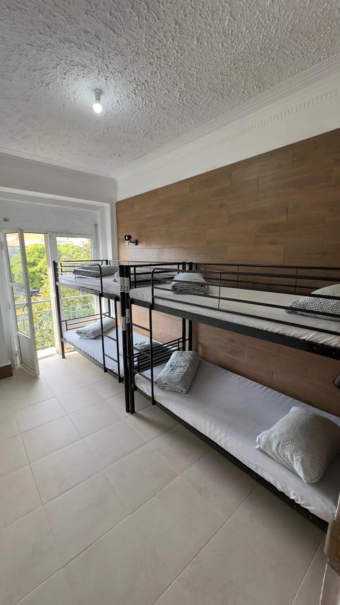 Hostel Samps Lissabon