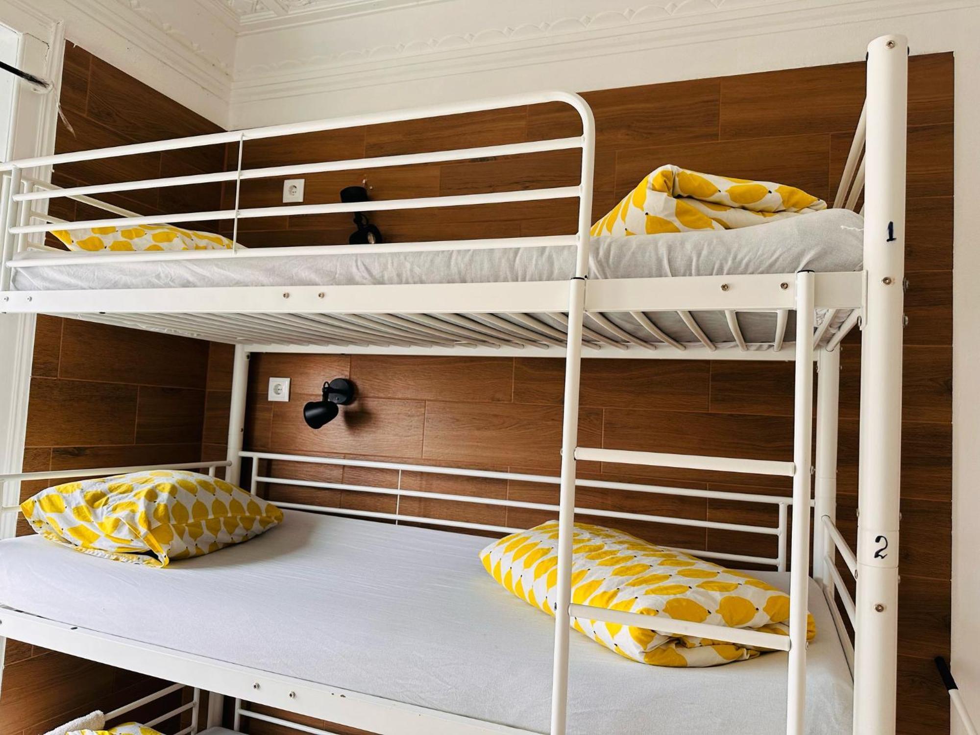 Samps Hostel Lissabon