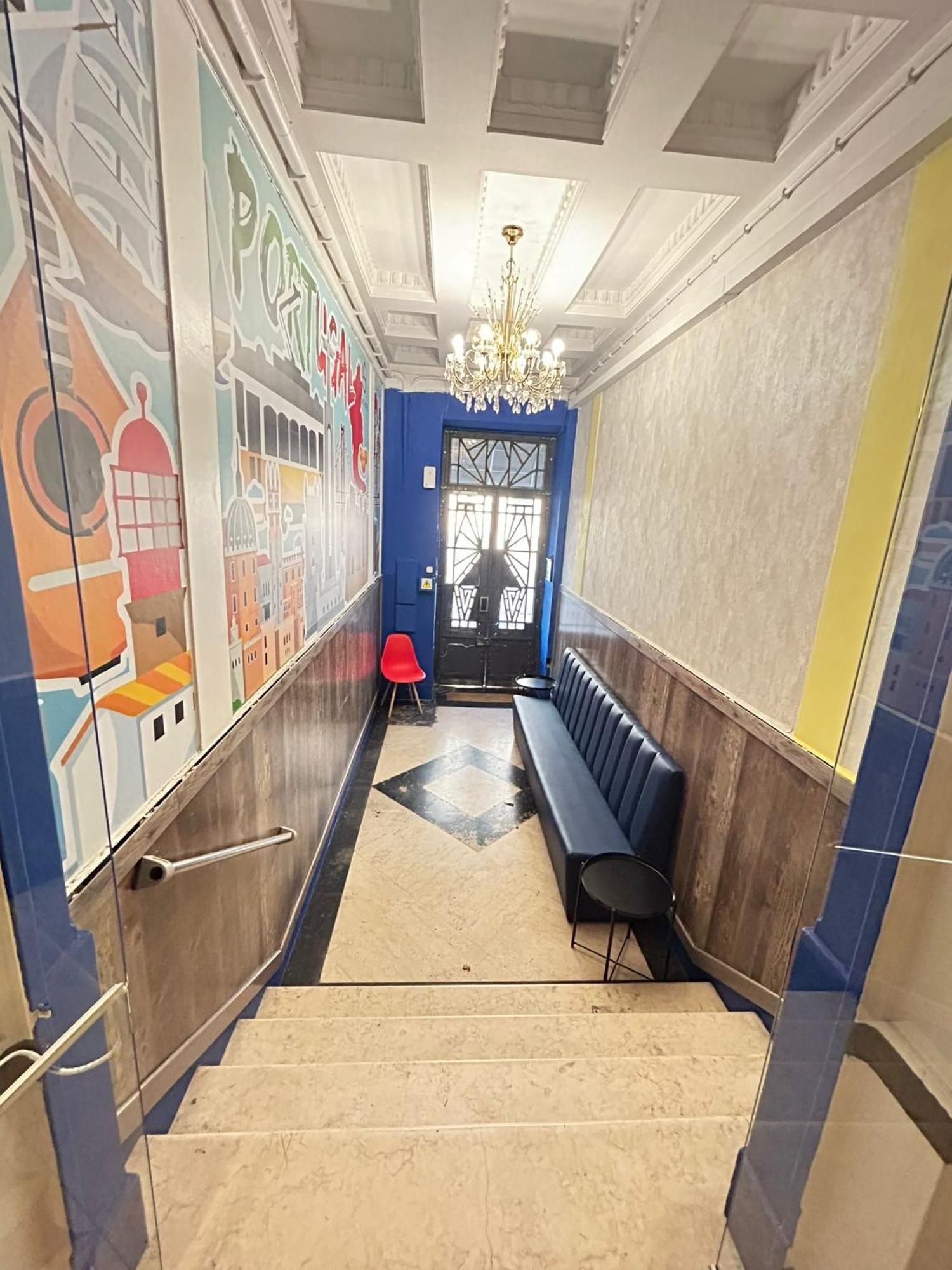 Hostel Samps Lisbon